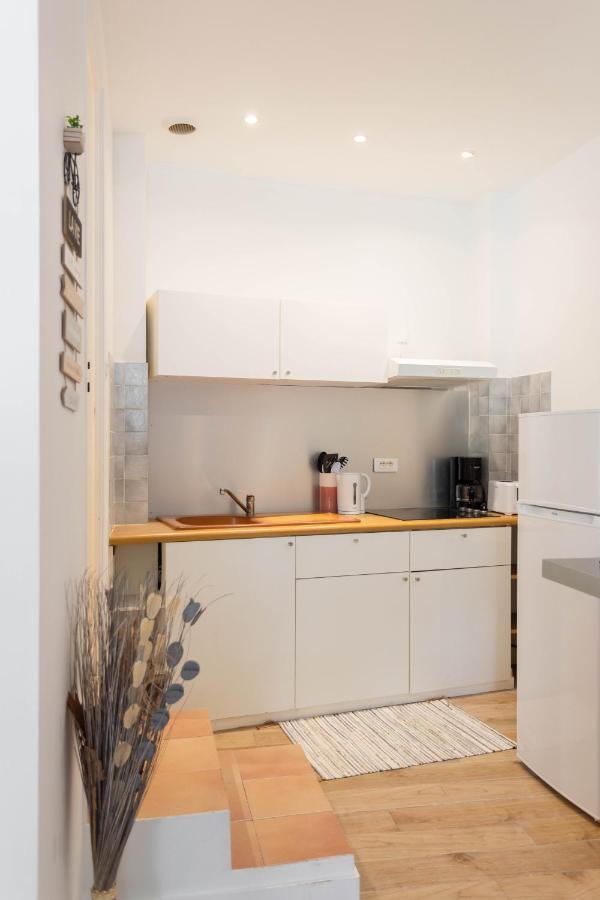 Studio ** Bompard ** Plage ** Vieux Port Marseille Bagian luar foto